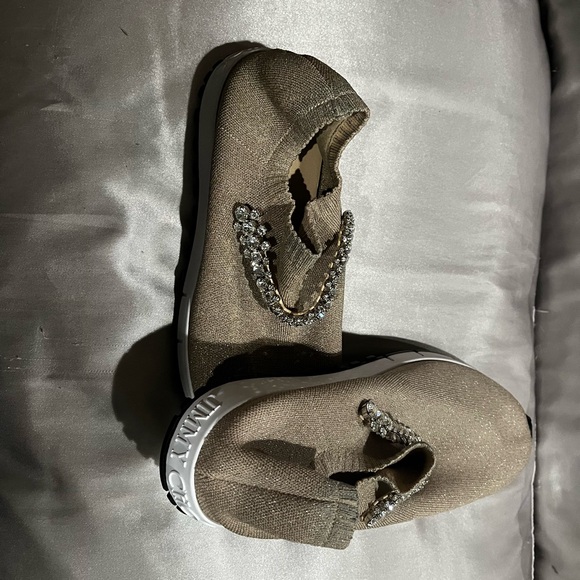 Jimmy Choo Verona Trainers - Picture 2 of 5